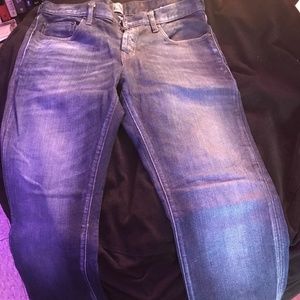 P.R.P.S Denim Size 32